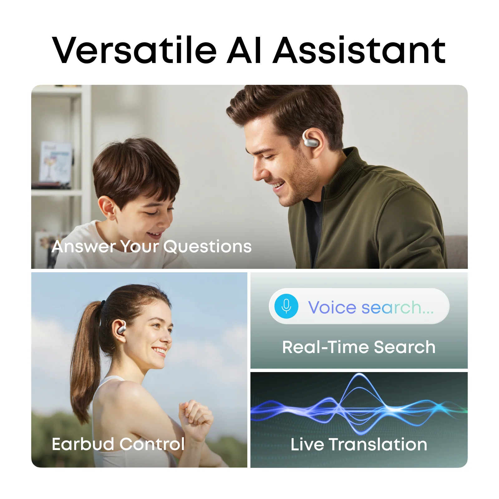 AeroFit 2 AI Assistant | AI Translation for a Connected World - Image 10