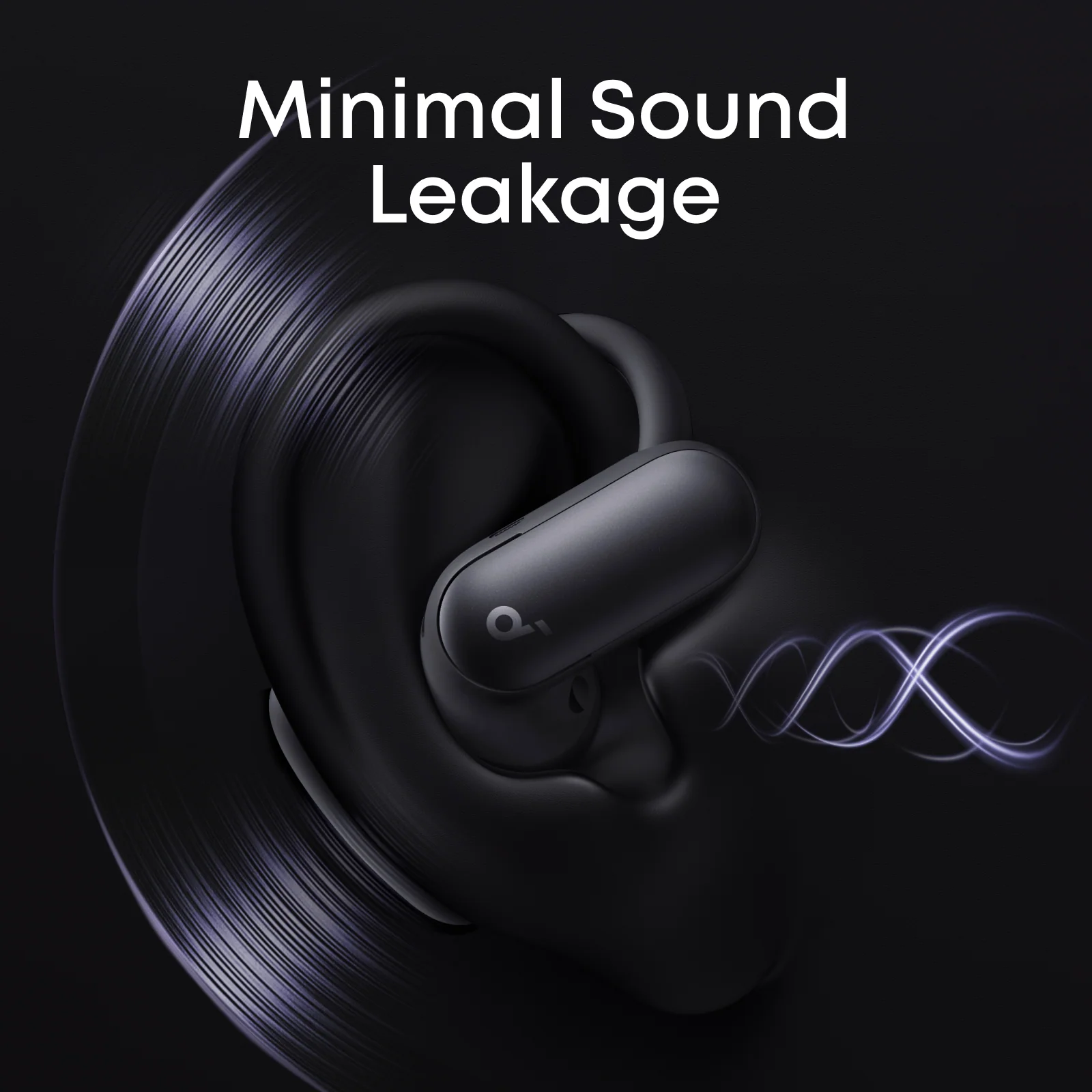 AeroFit 2 Pro | Dual-Form Earbuds with Open-Ear and Active Noise Cancellation Form - Image 6