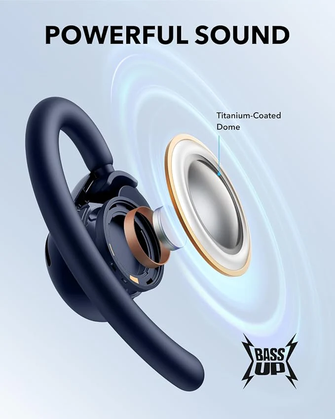 soundcore V20i |Adjustable Ear Hooks - Image 12