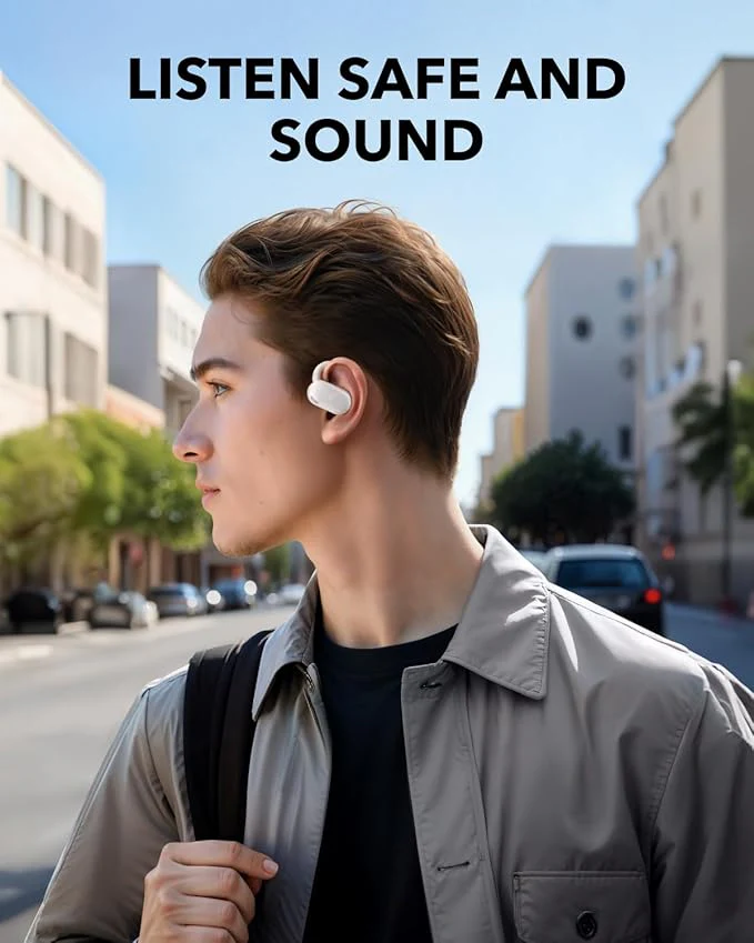 soundcore V20i |Adjustable Ear Hooks - Image 16