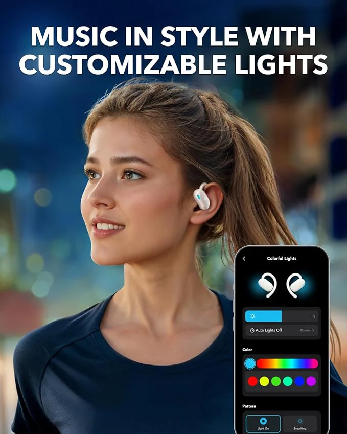 soundcore V20i |Adjustable Ear Hooks - Image 17