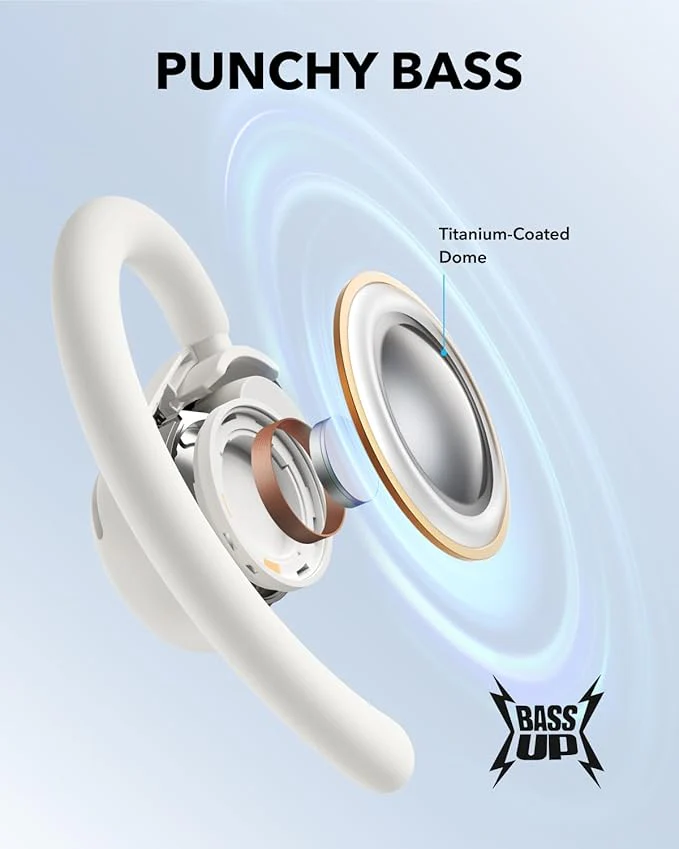 soundcore V20i |Adjustable Ear Hooks - Image 18