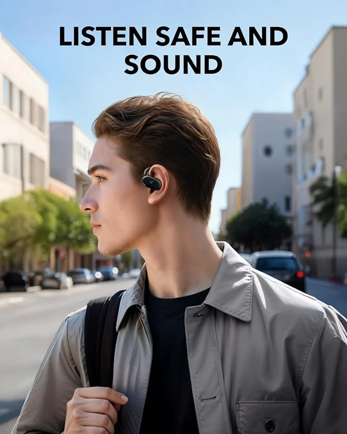 soundcore V20i |Adjustable Ear Hooks - Image 4