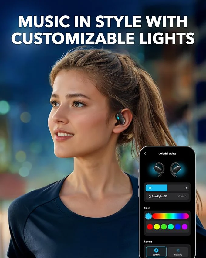 soundcore V20i |Adjustable Ear Hooks - Image 5