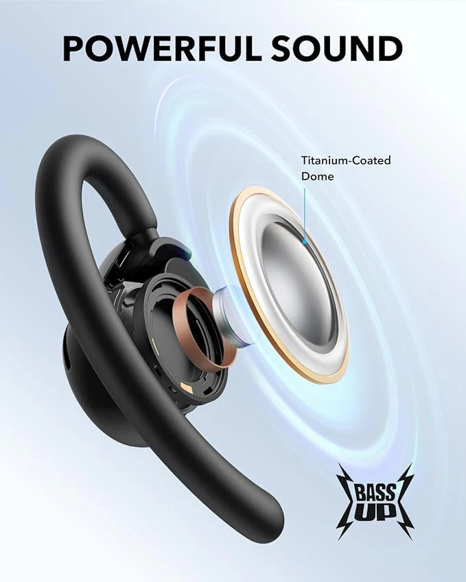 soundcore V20i |Adjustable Ear Hooks - Image 6