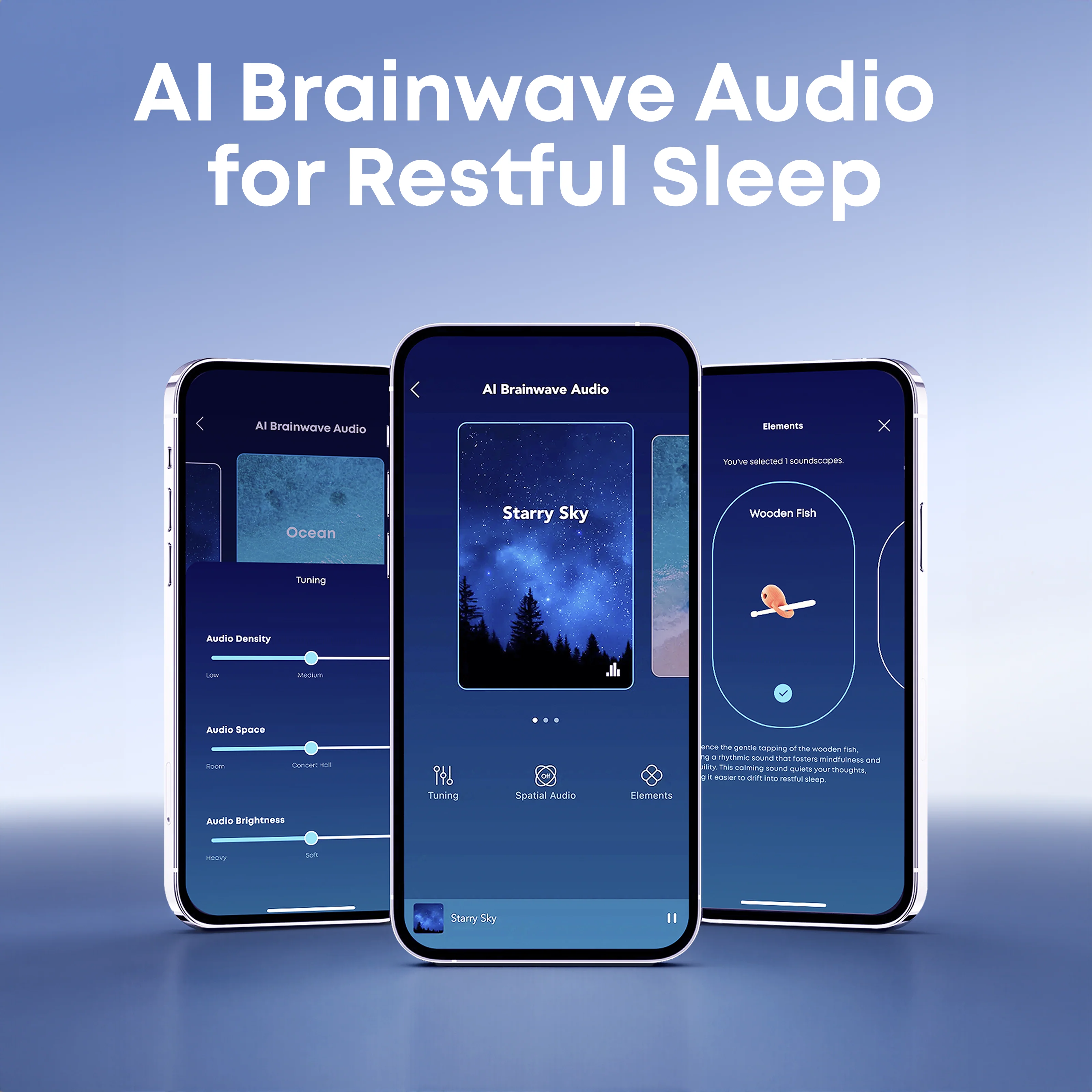 Sleep A30 | The World's First Sleep Earbuds with a Triple Noise Reduction System - Image 15